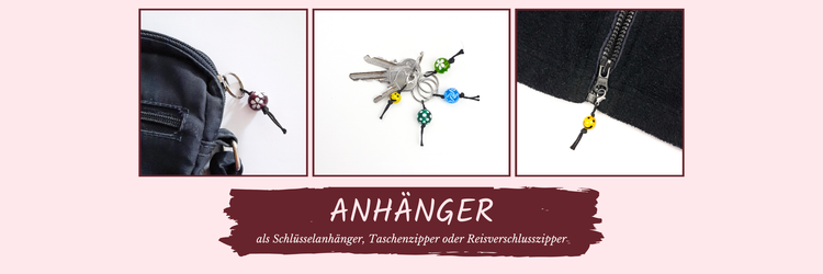 Anhänger & Zipper
