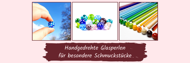 Glasperlen