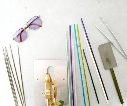 Glasperlendrehen Grundlagenkurs