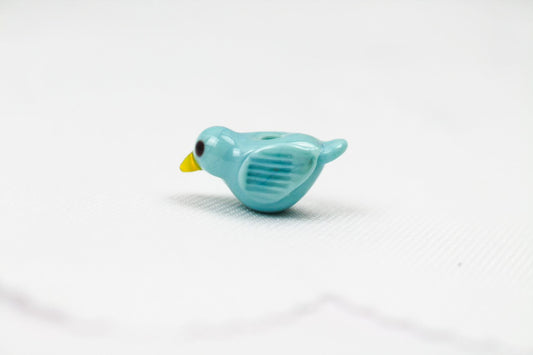 Vögelchen Glasperle