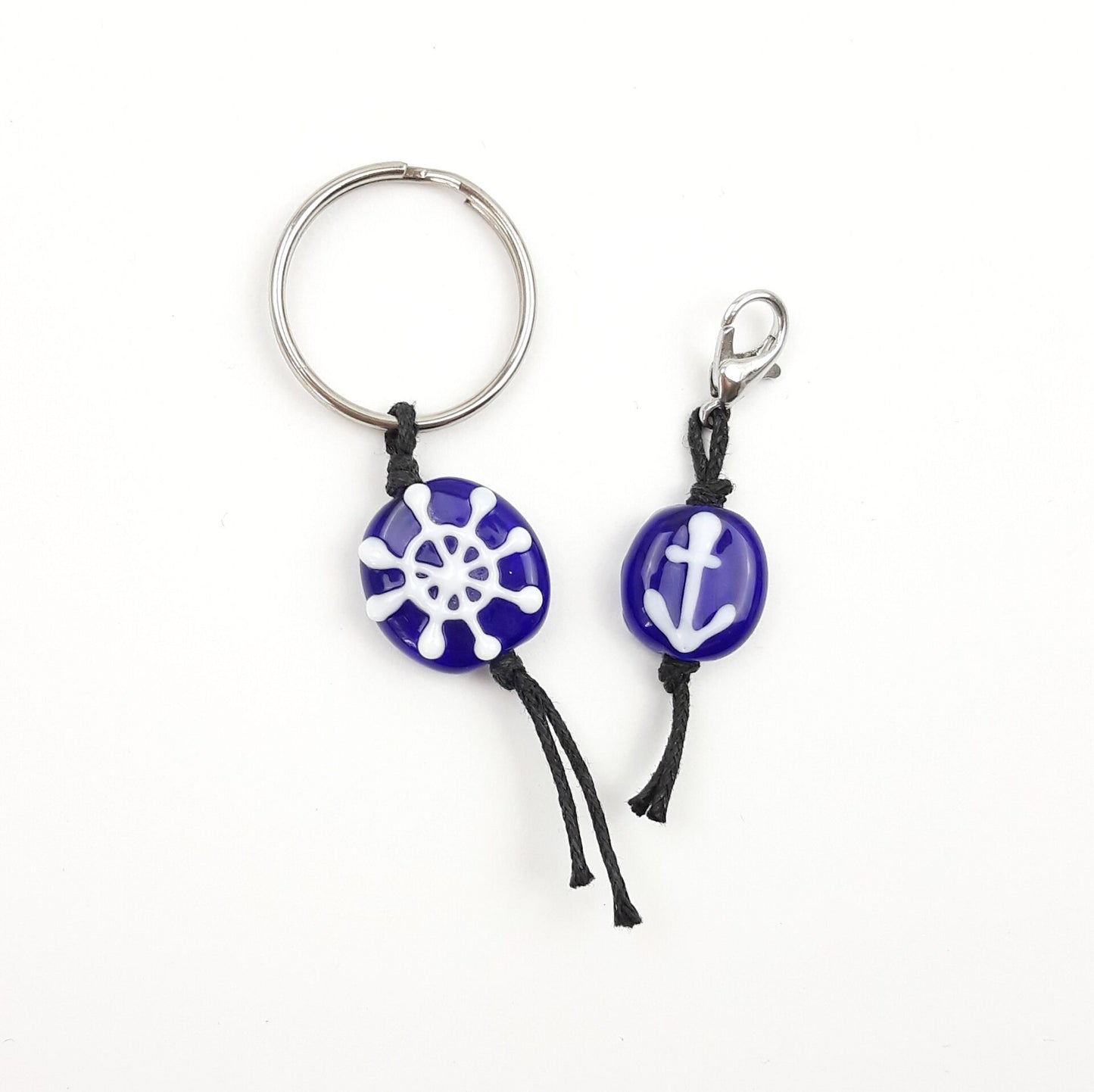 Anker-Steuerrad Zipper