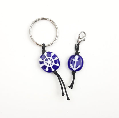 Anker-Steuerrad Zipper