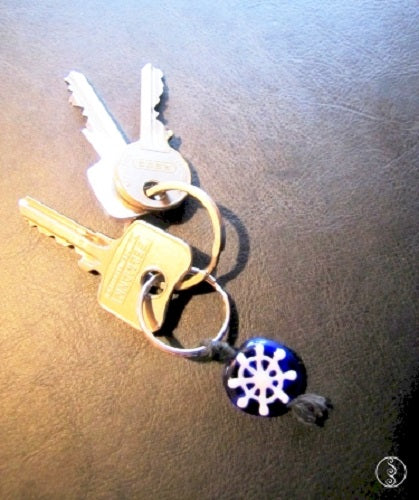 Anker-Steuerrad Zipper