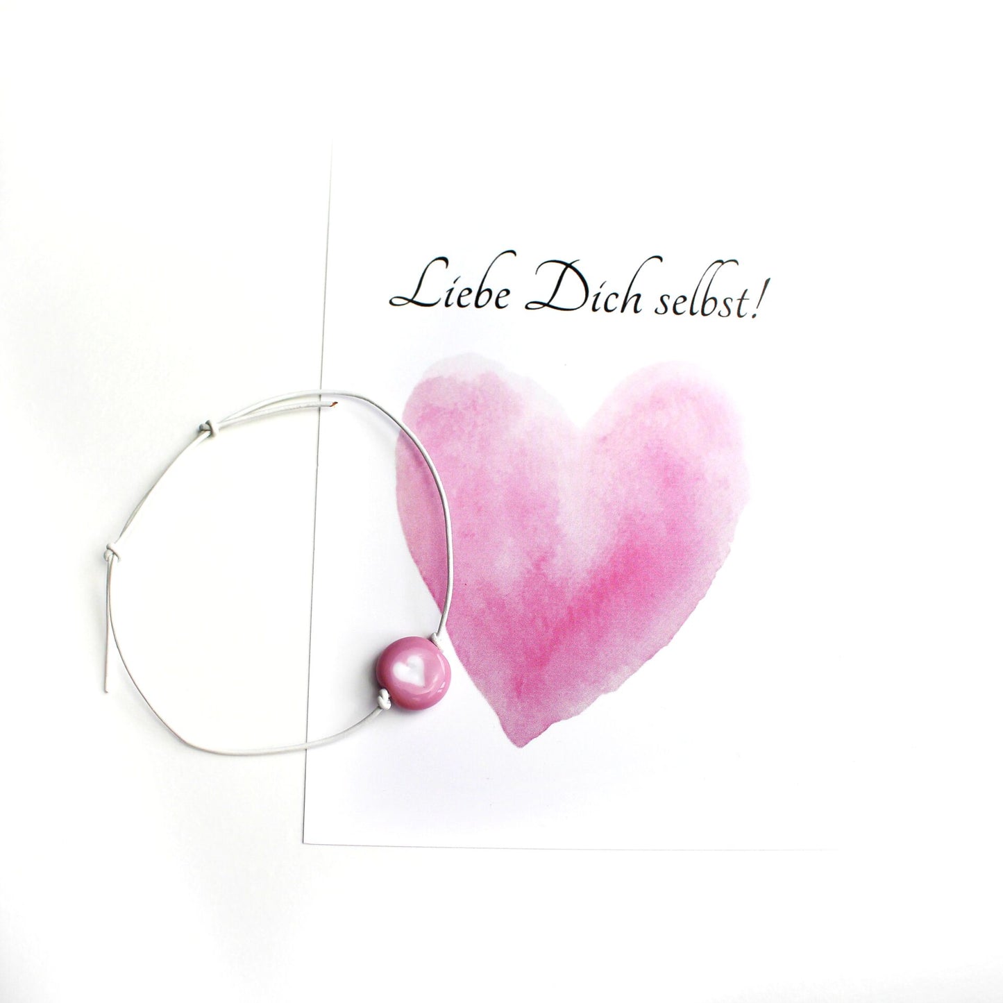 Selbstliebe-Armband
